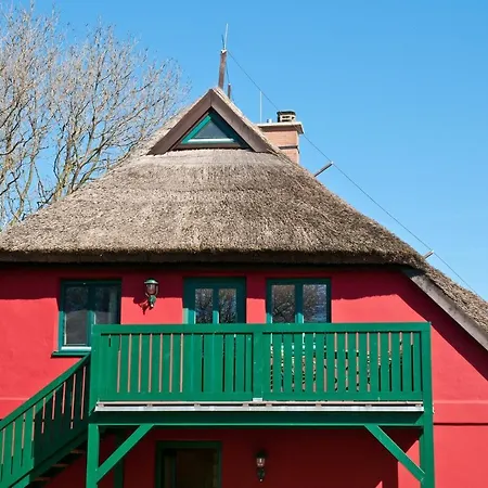 Kuestenhof Am Kap Arkona - 